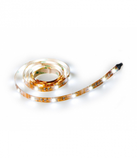 LED STRIP RGB 5050 5m - Taśma LED samoprzylepna na krążku Greenlux GXLS044