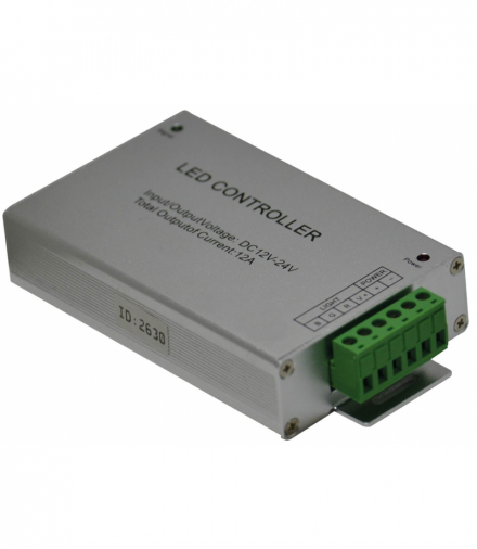 RGB LED CONTROLLER - Sterownik RGB Greenlux GXLS046