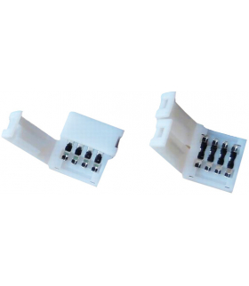CONNECT LED RGB STRIP 10mm T+T - Złącze do taśm LED Greenlux GXLS048