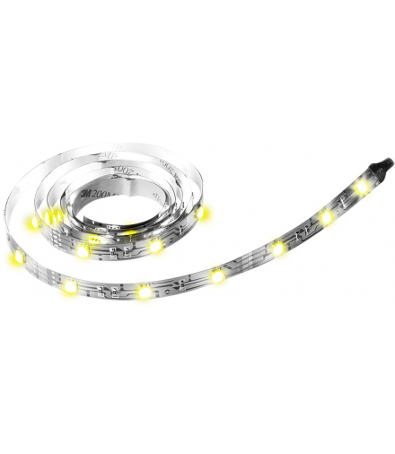 LED STRIP 2835 IP20 CW 30m 1040lm - Taśma LED samoprzylepna na krążku Greenlux GXLS066