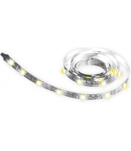 LED STRIP 2835 IP20 NW 30m 1020/mlm - Taśma LED samoprzylepna na krążku Greenlux GXLS069