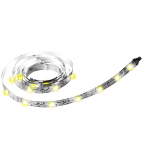 LED STRIP 2835 IP20 NW 5m 1020lm - Taśma LED samoprzylepna na krążku Greenlux GXLS116