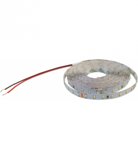 LED STRIP 24V IP20 NW 30m 700/mlm - Taśma LED samoprzylepna na krążku Greenlux GXLS117