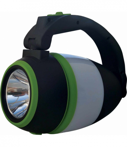CAMPING USB CHARGE 200lm - Przenośna lampa LED akumulatorowa Greenlux GXLS141