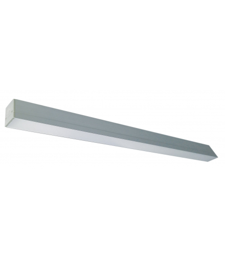 LINEAR III 36W GRAY NW 3600lm - Oprawa LED liniowa Greenlux GXLS154