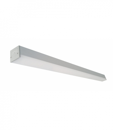 LINEAR II 36W GRAY NW 3600lm - Oprawa LED liniowa Greenlux GXLS157
