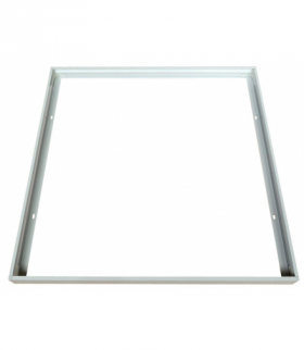 FR-VIRGO CLICK 600x600 WF - Ramka montażowa n/t do paneli LED Greenlux GXLS195