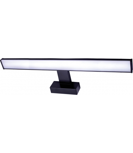 MIRROR 12W Black NW 1000lm - Kinkiet LED Greenlux GXLS207