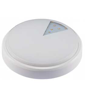 LED LUCY-R White 8W NW 650lm - Plafon LED Greenlux GXLS230