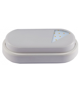 LED LUCY-O White 12W NW 1000lm - Plafon LED Greenlux GXLS233