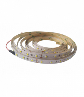 LED STRIP MEDIUM 2835 IP20 WW 5m 580lm - Taśma LED samoprzylepna na krążku Greenlux GXLS320