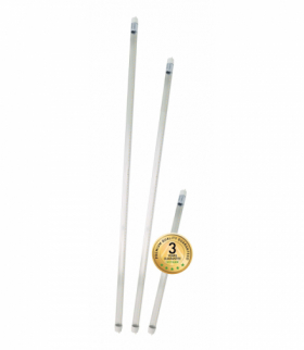 LED T8-840-18W/120cm clear 2700lm - Lampa LED T8 (Tuba LED) Greenlux GXLT157