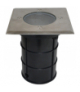 ATTILA Square - Oprawa dogruntowa GU10 Greenlux GXNJ002
