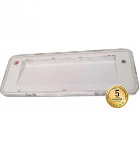 MAGION LED Emergency 180min 5,6W 300lm - Oprawa specjalistyczna LED z modułem awaryjnym Greenlux GXNO010