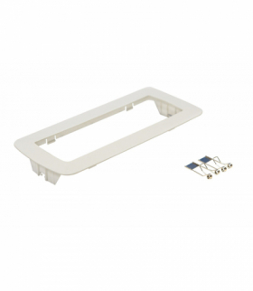 Recessed mounting kit - LAROS - Ramka instalacyjna Greenlux GXNO057