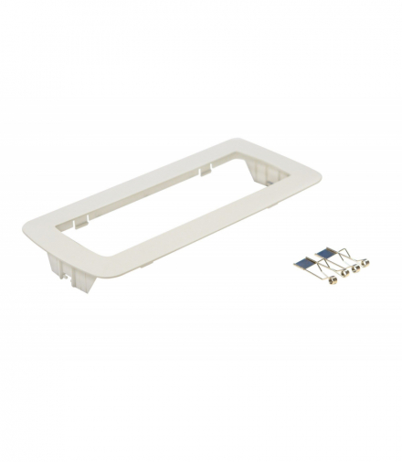 Recessed mounting kit - LAROS - Ramka instalacyjna Greenlux GXNO057