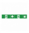 Pictogram - diffusor - Piktogram Greenlux GXNO059