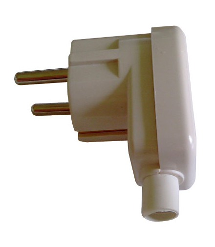 ZS - Gniazdo wtyczkowe z uziemieniem Greenlux GXOS063