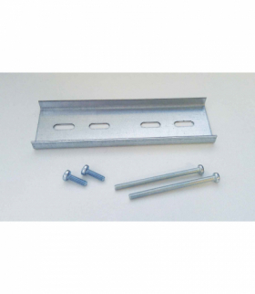 Connection sheet for LINEAR II, III - line - Łącznik montażowy Greenlux GXOS286