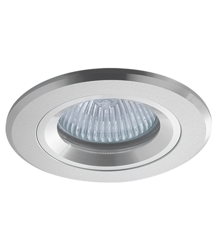 AXL DSO50-AL - Oczko (komponent) okrągłe aluminium Greenlux GXPA001