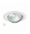 AXL 5515-W - Oczko (komponent) okrągłe regulowane stalowe Greenlux GXPL024