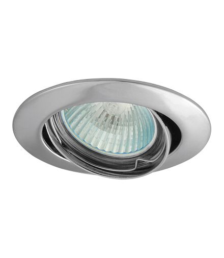 AXL 5515-C - Oczko (komponent) okrągłe regulowane stalowe Greenlux GXPL028