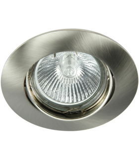 DIO DTO2B-CM - Oczko (komponent) okrągłe regulowane aluminium Greenlux GXPL053