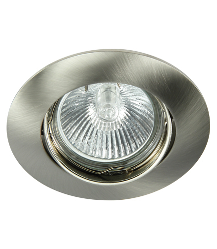 DIO DTO2B-CM - Oczko (komponent) okrągłe regulowane aluminium Greenlux GXPL053