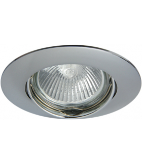 DIO DTO2B-C - Oczko (komponent) okrągłe regulowane aluminium Greenlux GXPL054