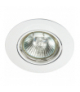 DIO DTO2B-W - Oczko (komponent) okrągłe regulowane aluminium Greenlux GXPL056