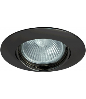 DIO DTO2B-MB - Oczko (komponent) okrągłe regulowane aluminium Greenlux GXPL058