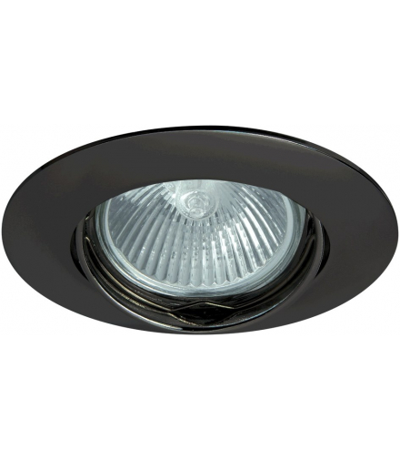 DIO DTO2B-MB - Oczko (komponent) okrągłe regulowane aluminium Greenlux GXPL058