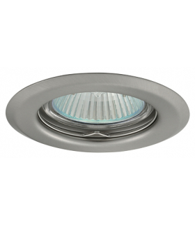 AXL 2114-CM - Oczko (komponent) okrągłe stalowe Greenlux GXPP009