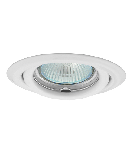 AXL 2115-W - Oczko (komponent) okrągłe regulowane stalowe Greenlux GXPP030