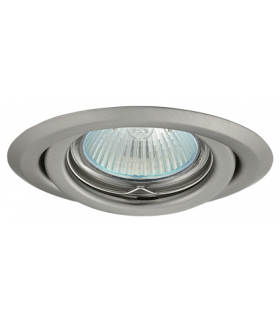 AXL 2115-CM - Oczko (komponent) okrągłe regulowane stalowe Greenlux GXPP036