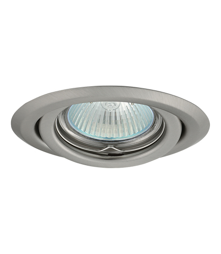 AXL 2115-CM - Oczko (komponent) okrągłe regulowane stalowe Greenlux GXPP036