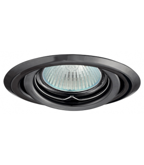 AXL 2115-GM - Oczko (komponent) okrągłe regulowane stalowe Greenlux GXPP037