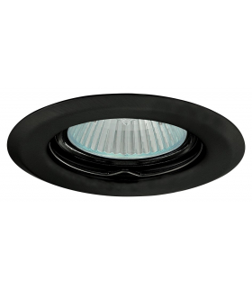 AXL 2114-MB - Oczko (komponent) okrągłe stalowe Greenlux GXPP056