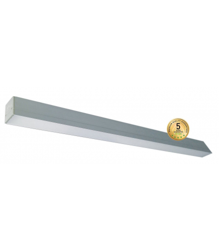 PROFI LINEAR III 36W GRAY NW 4400lm - Oprawa LED liniowa Greenlux GXPR064