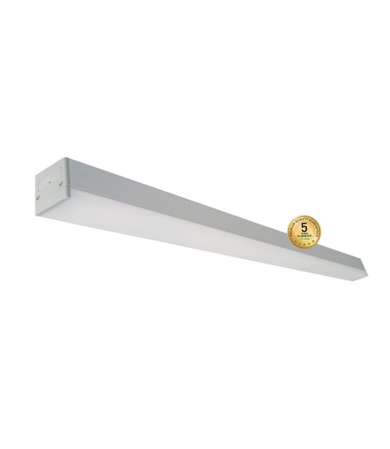 PROFI LINEAR II 36W GRAY NW 4400lm - Oprawa LED liniowa Greenlux GXPR067