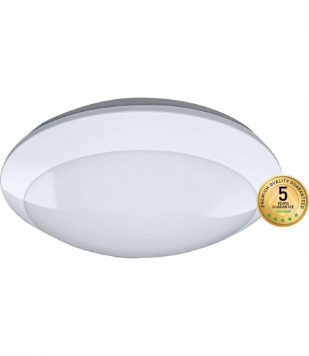 RENO PROFI W 16W HF NW DIM 1200lm - Plafon LED z czujnikiem ruchu HF Greenlux GXPR081