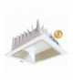 LINX PROFI-S 20W NW 1900lm - Oprawa LED do zabudowy p/t (Downlight LED) Greenlux GXPR105