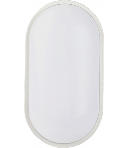 DARA OVAL W 20W NW 1650lm - Plafon LED Greenlux GXPS028