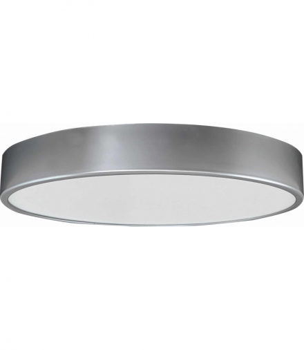 LED TAURUS-R Silver 16W NW 1520lm - Plafon LED Greenlux GXPS033