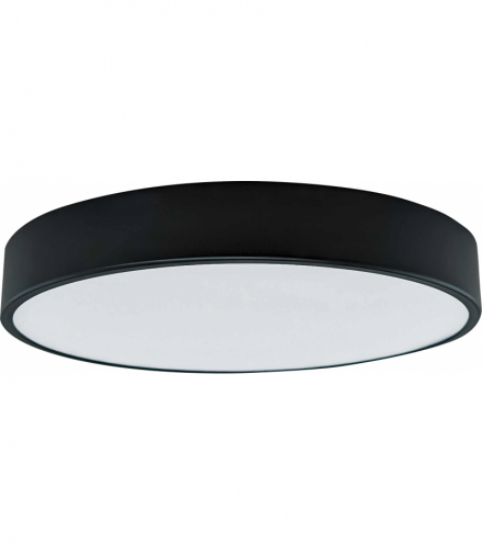 LED TAURUS-R Black 24W NW 2300lm - Plafon LED Greenlux GXPS038