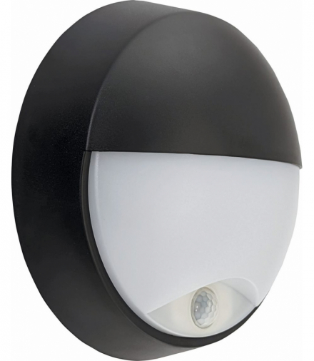 DITA ROUND B 14W NW cover 600lm - Plafon LED z czujnikiem ruchu PIR Greenlux GXPS044