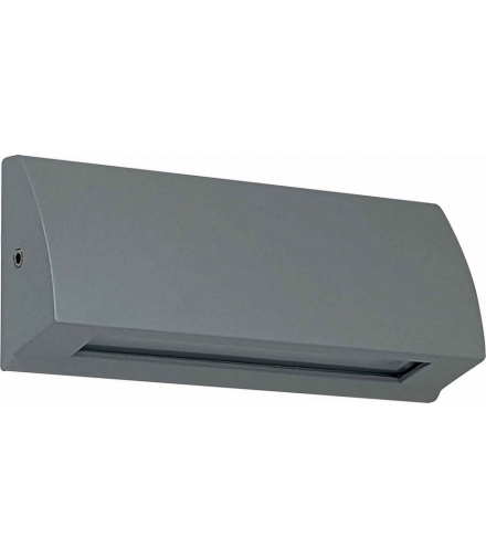 STEP 3,5W GRAY NW 100lm - Oprawa LED elewacyjna Greenlux GXPS073