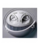 FALCO W 10W PIR NW 700lm - Kinkiet LED elewacyjny z czujnikiem ruchu PIR Greenlux GXPS121