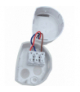 SENSOR 17 - Czujnik ruchu PIR Greenlux GXSE017