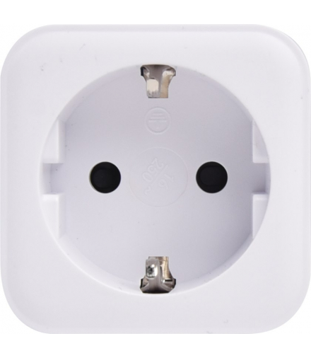 WiFi SOC SCHUKO S - Gniazdo WiFi SMART Greenlux GXSH027